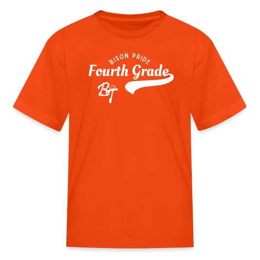 Kids' T-Shirt - orange