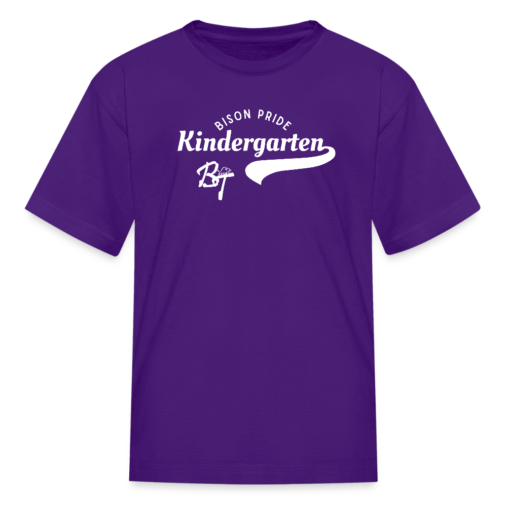 Kids' T-Shirt - purple