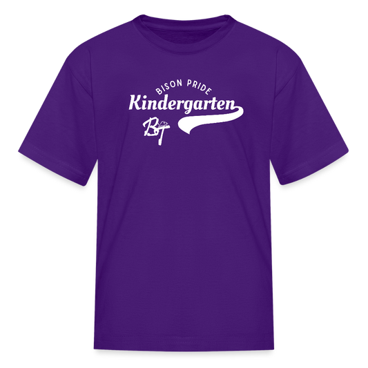 Kids' T-Shirt - purple