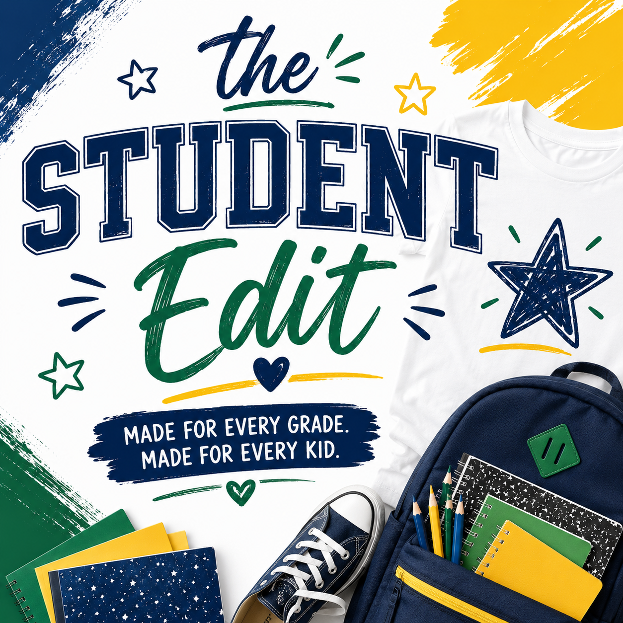 The Student Edit