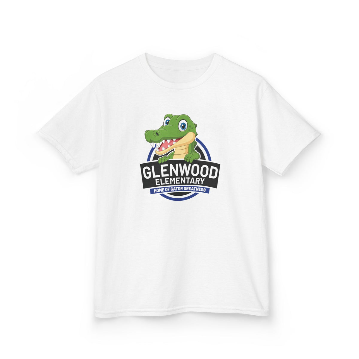 Youth classic tee - Glenwood Elementary