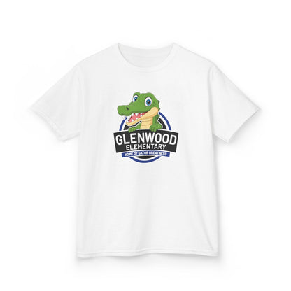 Youth classic tee - Glenwood Elementary