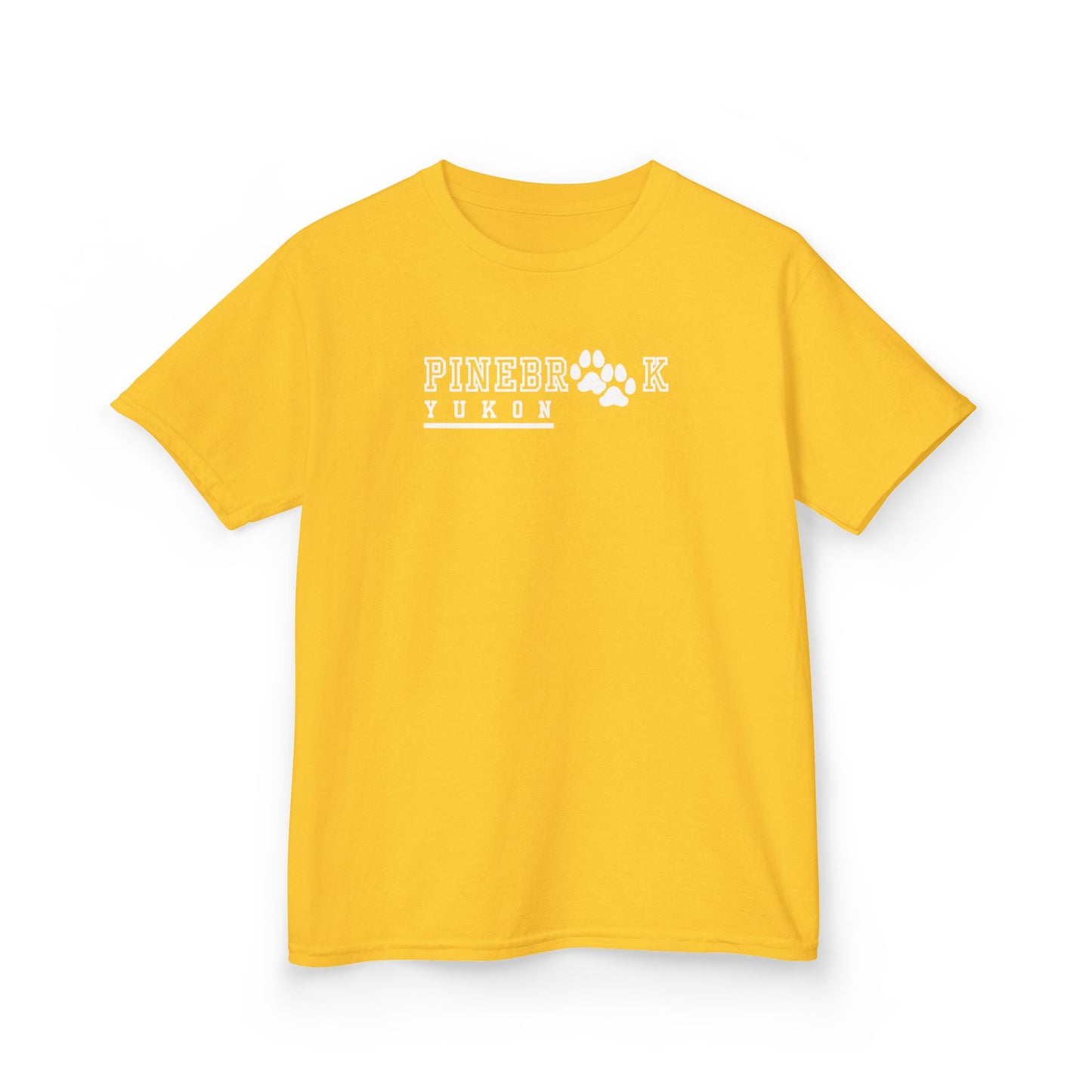 Youth T-Shirt - Yukon - Pinebrook Elementary