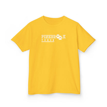 Youth T-Shirt - Yukon - Pinebrook Elementary