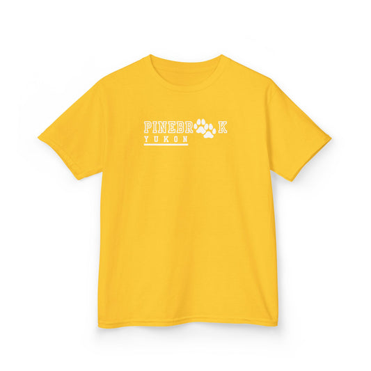 Youth T-Shirt - Yukon - Pinebrook Elementary