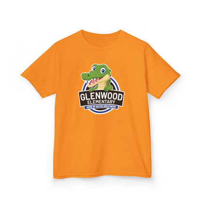 Youth classic tee - Glenwood Elementary