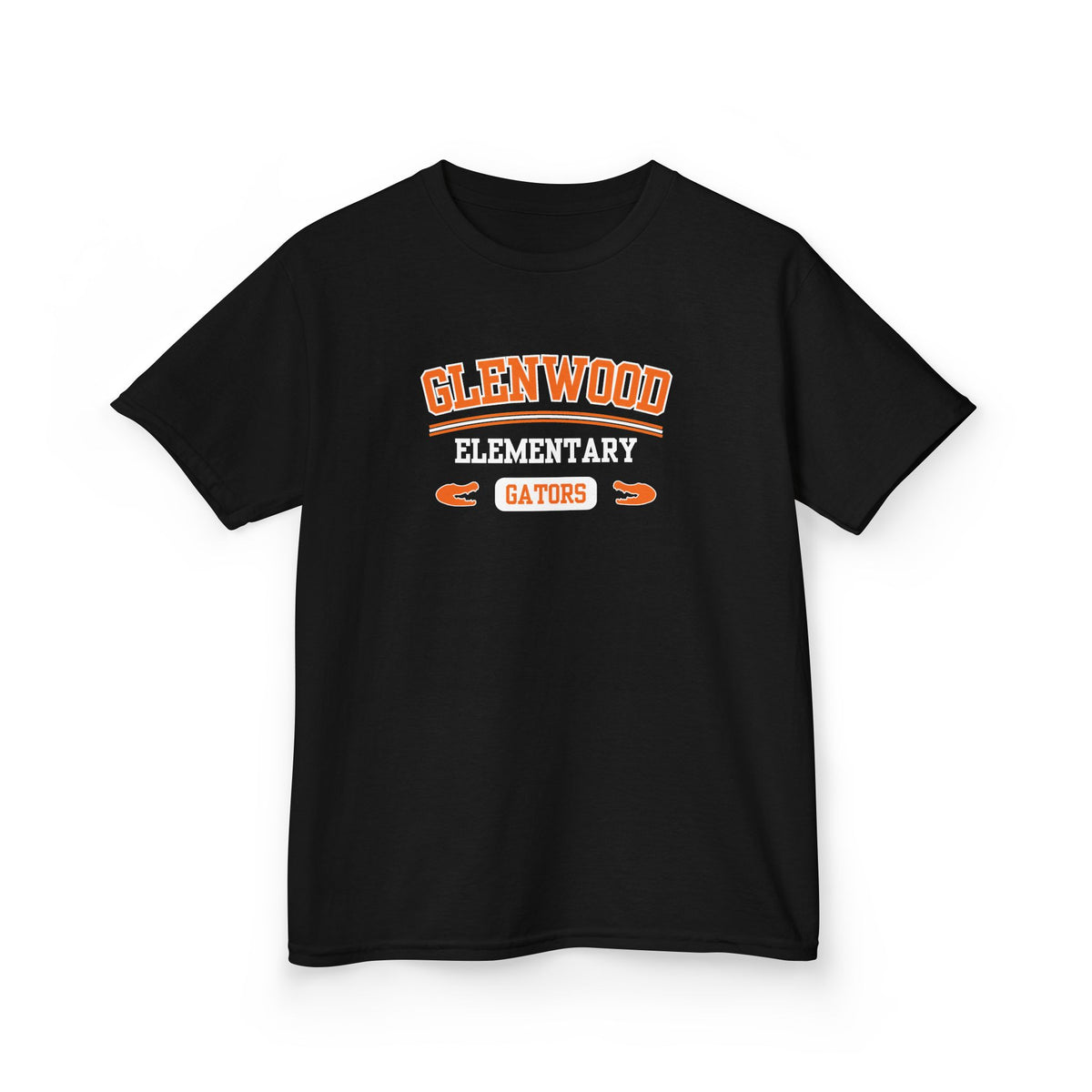 Youth classic tee - Glenwood Elementary