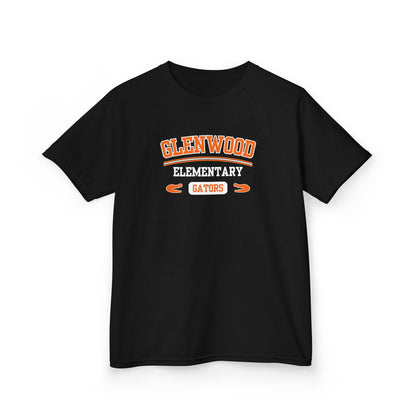 Youth classic tee - Glenwood Elementary