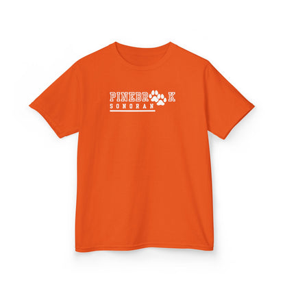 Youth T-Shirt - Sonoran - Pinebrook Elementary
