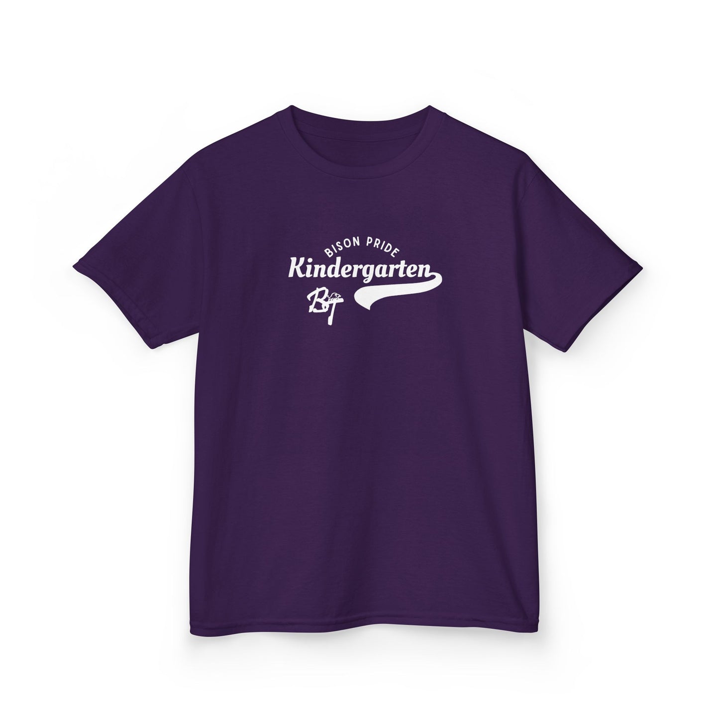 Youth T-Shirt - Kindergarten - Buffalo Trail Elementary