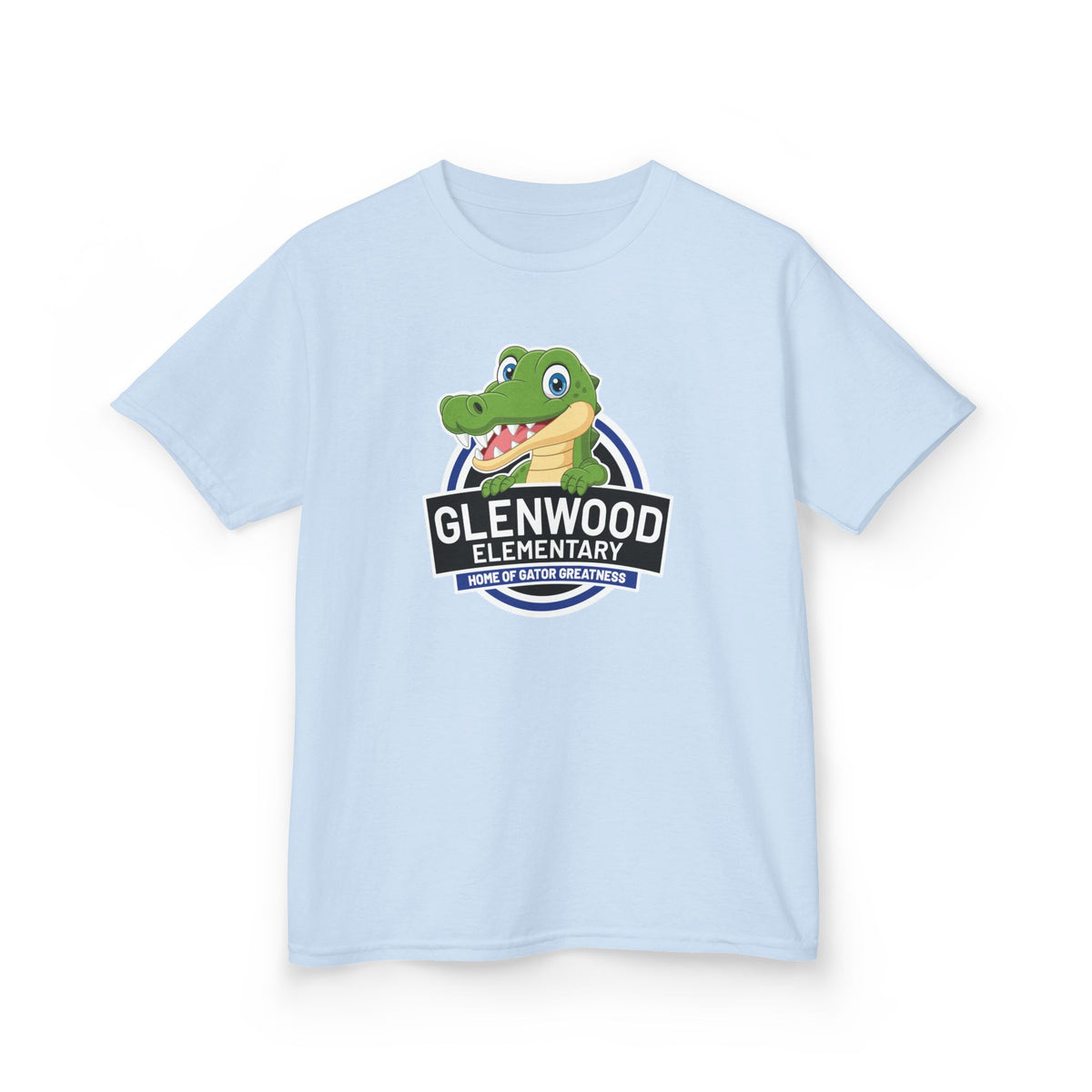 Youth classic tee - Glenwood Elementary