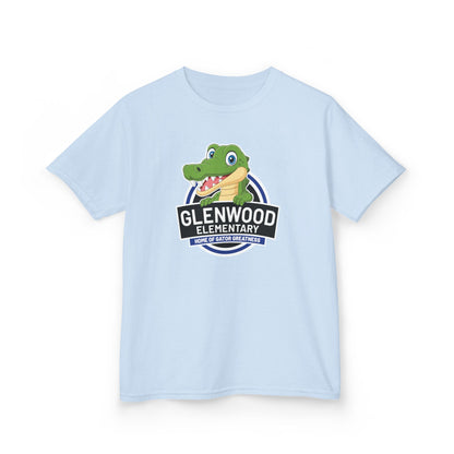 Youth classic tee - Glenwood Elementary