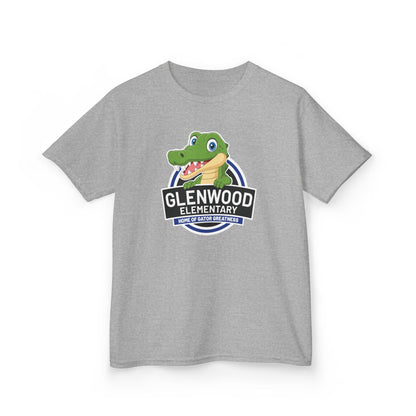 Youth classic tee - Glenwood Elementary