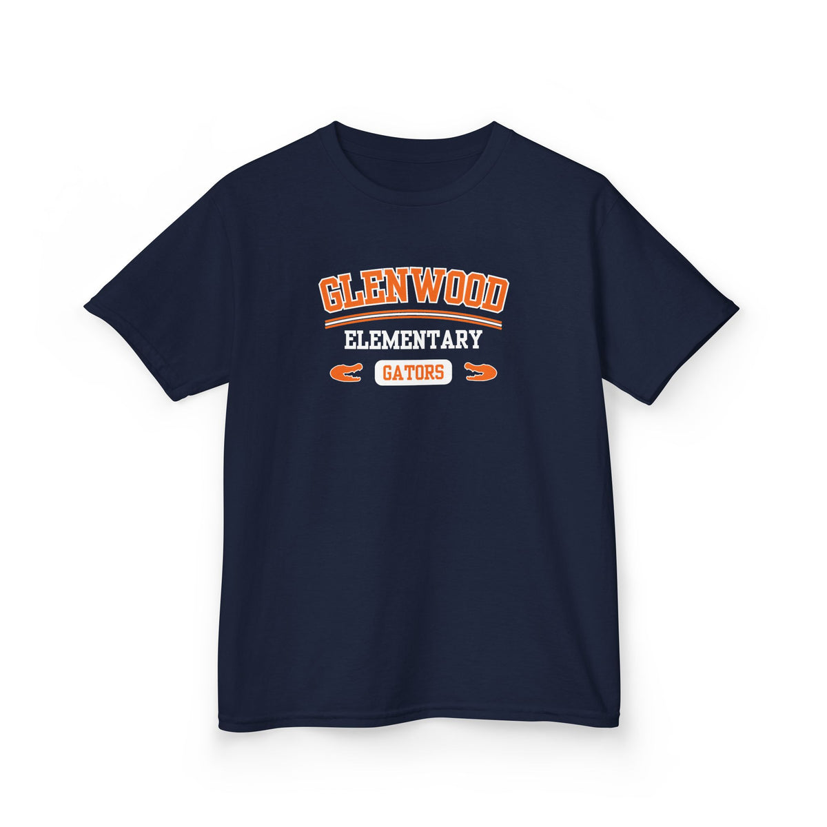 Youth classic tee - Glenwood Elementary