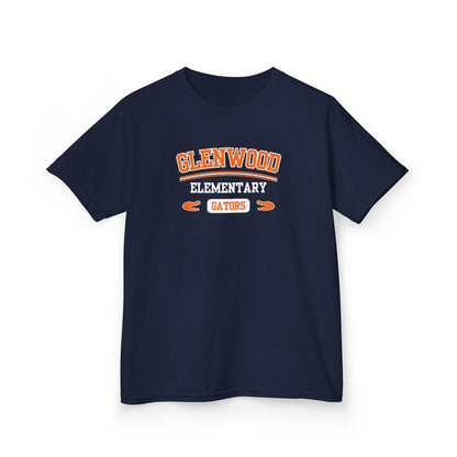 Youth classic tee - Glenwood Elementary