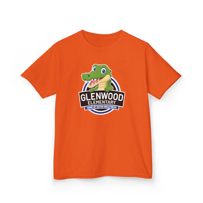 Youth classic tee - Glenwood Elementary