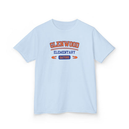 Youth classic tee - Glenwood Elementary