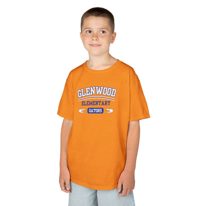 Youth classic tee - Glenwood Elementary