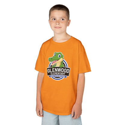Youth classic tee - Glenwood Elementary