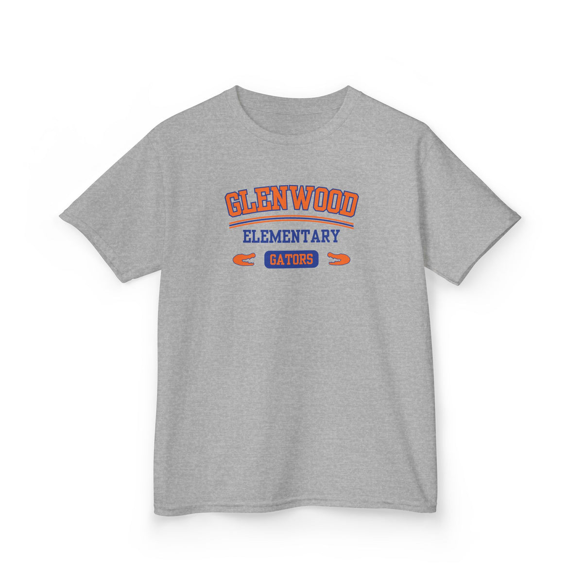 Youth classic tee - Glenwood Elementary