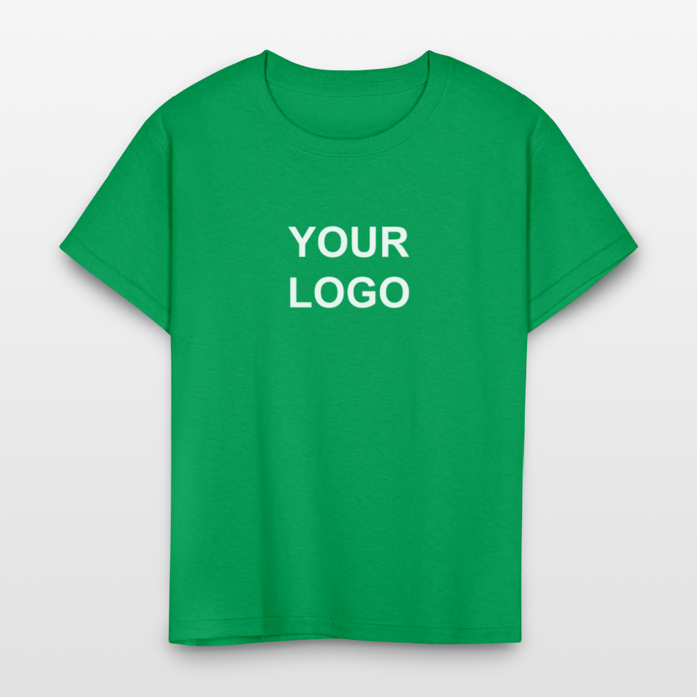 Kids' T-Shirt Fruit of the Loom - Spiritwear Corner - kelly green