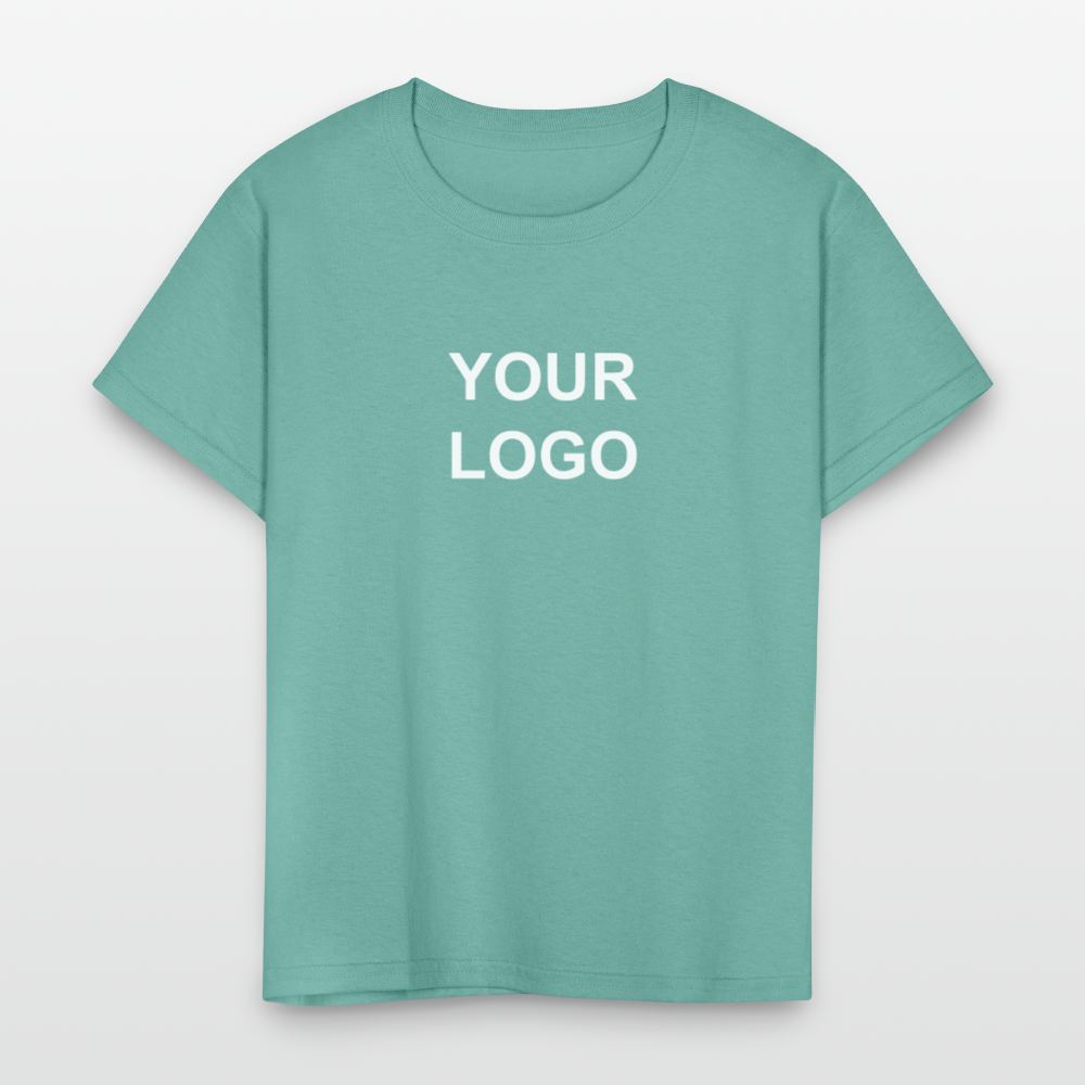 Kids' T-Shirt Fruit of the Loom - Spiritwear Corner - aquatic