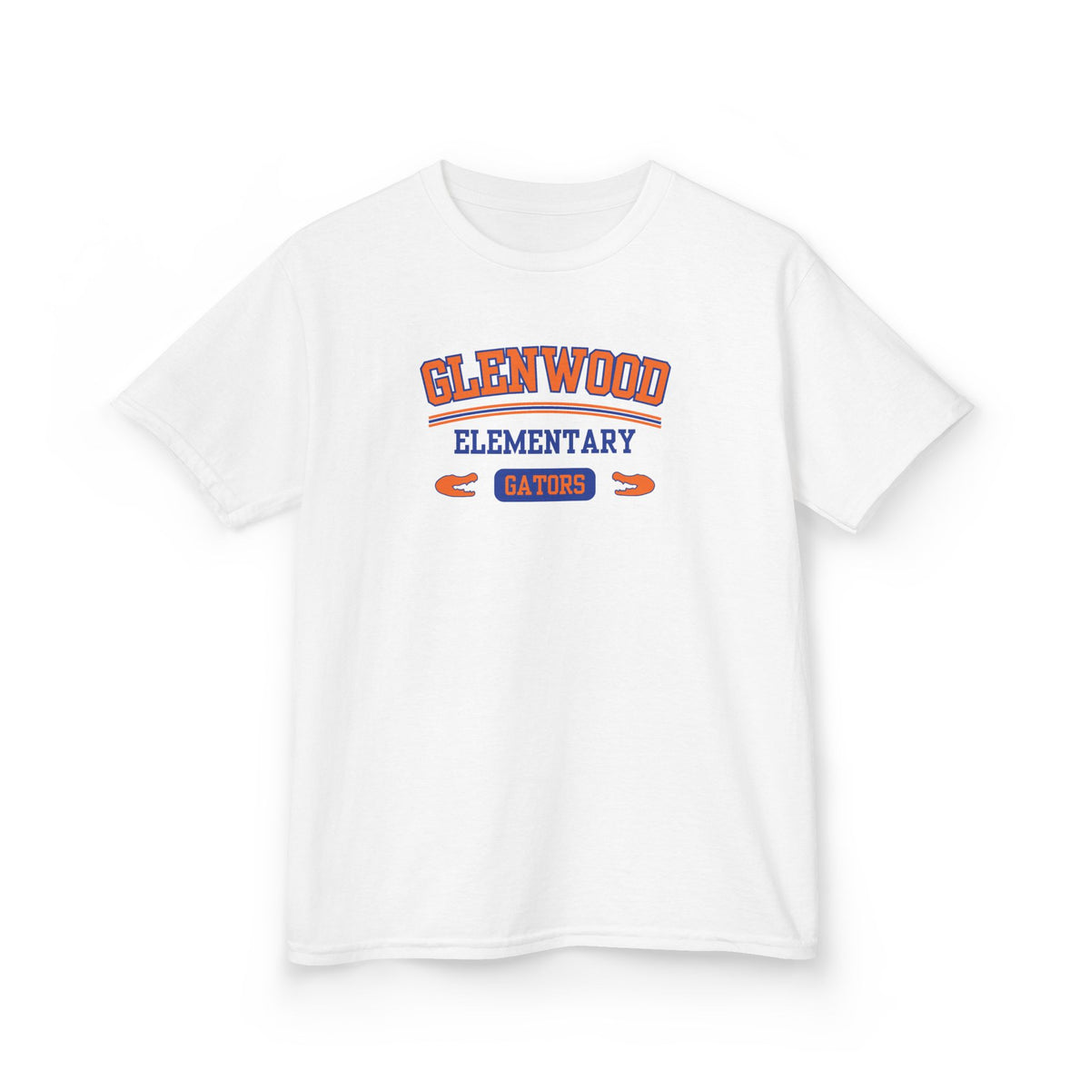 Youth classic tee - Glenwood Elementary