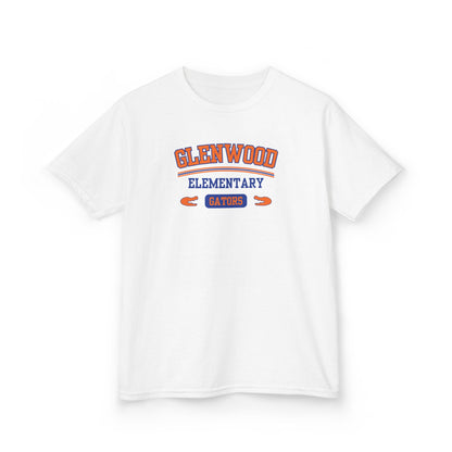 Youth classic tee - Glenwood Elementary