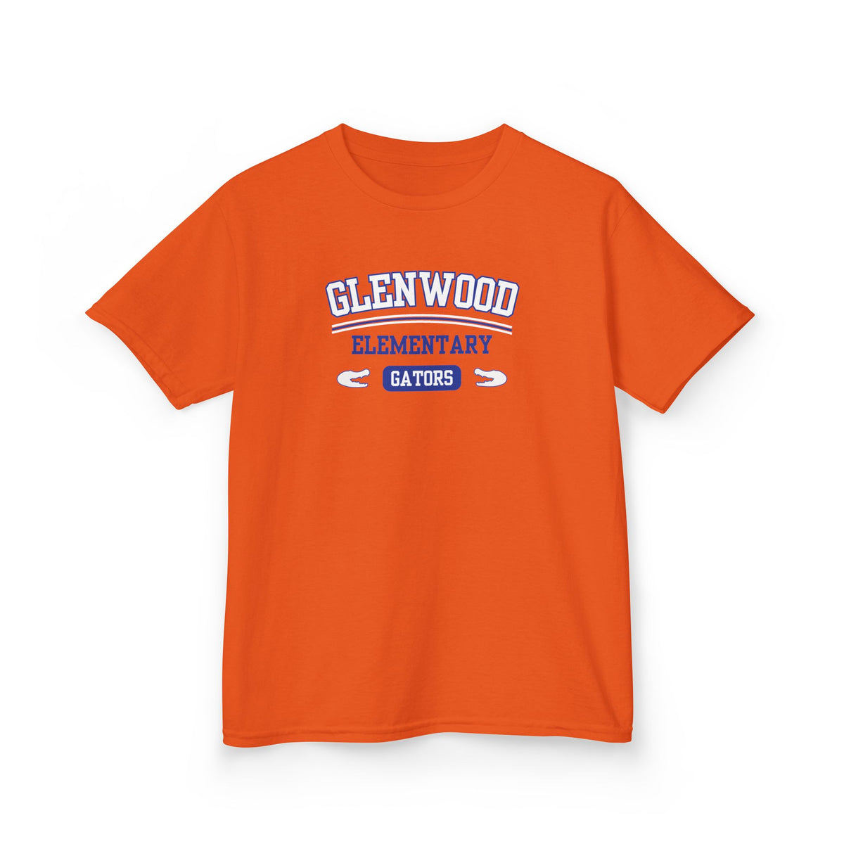 Youth classic tee - Glenwood Elementary