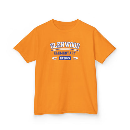 Youth classic tee - Glenwood Elementary