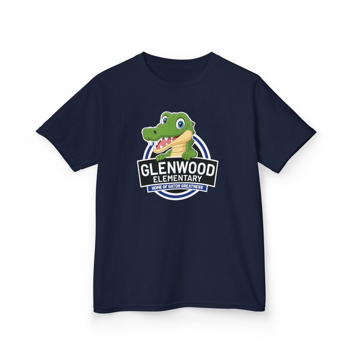 Youth classic tee - Glenwood Elementary