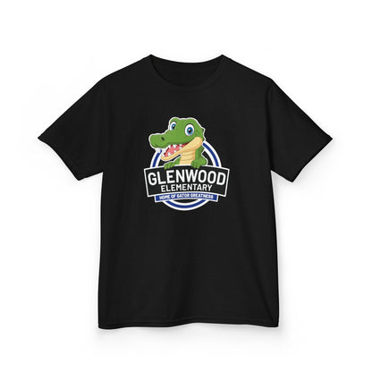 Youth classic tee - Glenwood Elementary