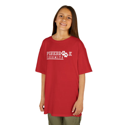 Youth T-Shirt - Yosemite - Pinebrook Elementary