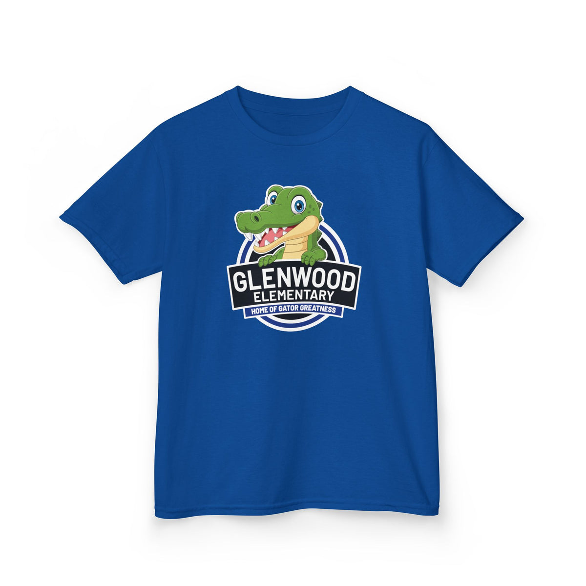 Youth classic tee - Glenwood Elementary